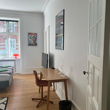 Topcity 홈스테이 코펜하겐