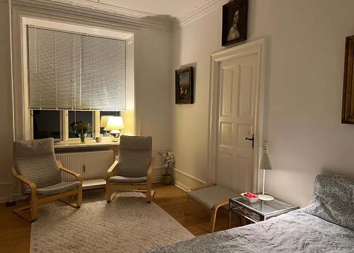Topcity Homestay szállás Koppenhága